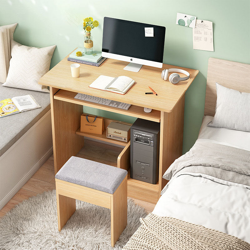 Minimalist 3-Tier Desk