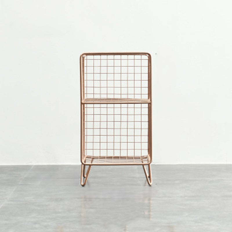Minimalist Iron Side Table 2/3-Tier