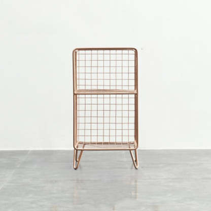 Minimalist Iron Side Table 2/3-Tier