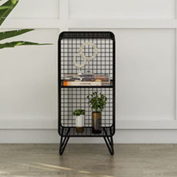 Minimalist Iron Side Table 2/3-Tier