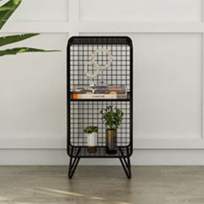 Minimalist Iron Side Table 2/3-Tier