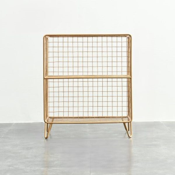 Minimalist Iron Side Table 2/3-Tier