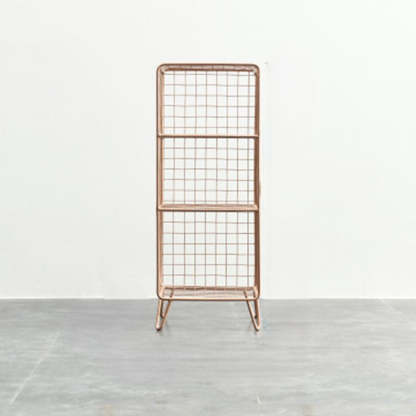 Minimalist Iron Side Table 2/3-Tier