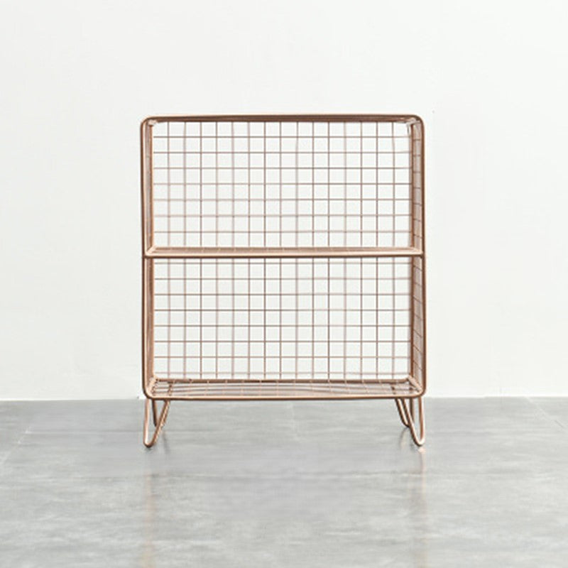 Minimalist Iron Side Table 2/3-Tier