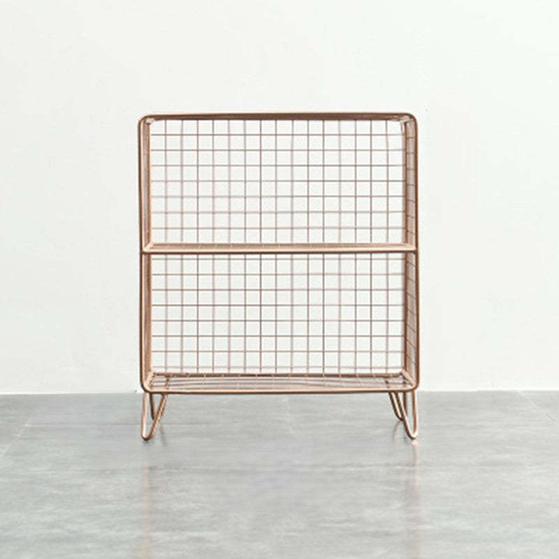 Minimalist Iron Side Table 2/3-Tier