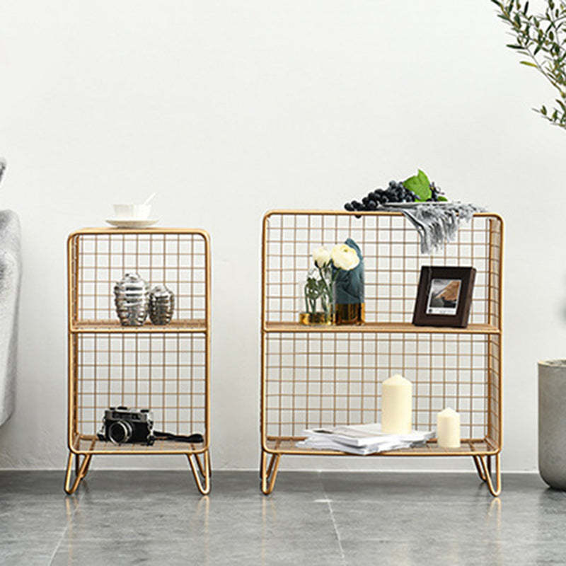 Minimalist Iron Side Table 2/3-Tier