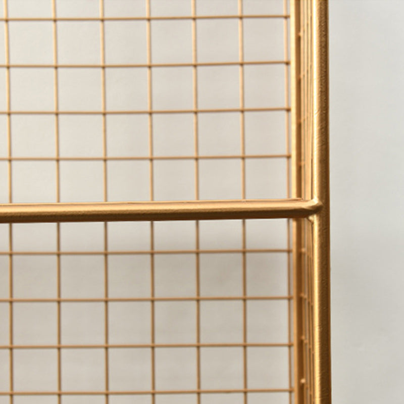 Minimalist Iron Side Table 2/3-Tier