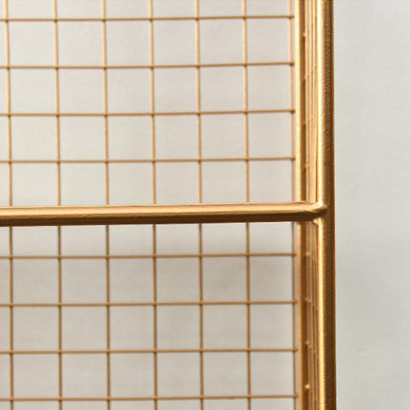 Minimalist Iron Side Table 2/3-Tier