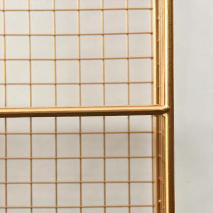 Minimalist Iron Side Table 2/3-Tier