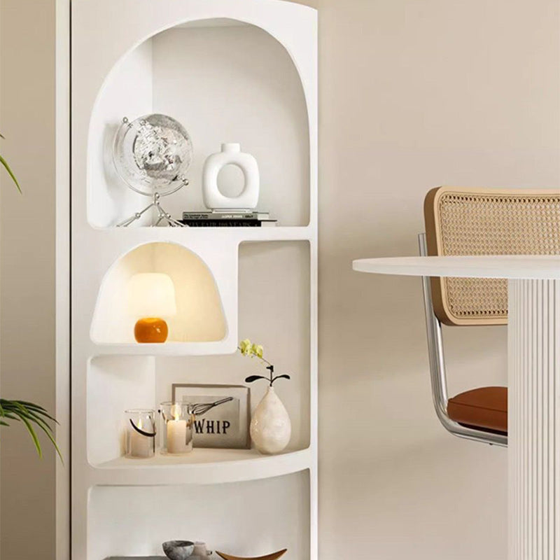 Nordic end wood end & side tables