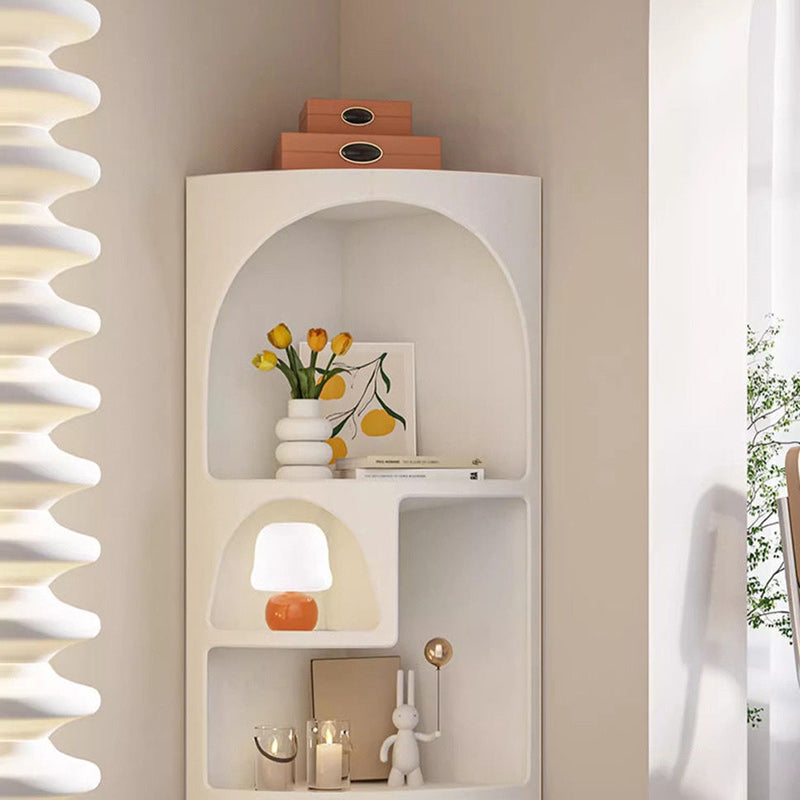 Nordic end wood glass end & side tables