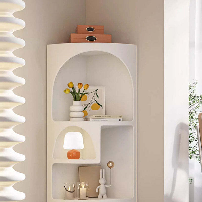 Nordic end wood glass end & side tables