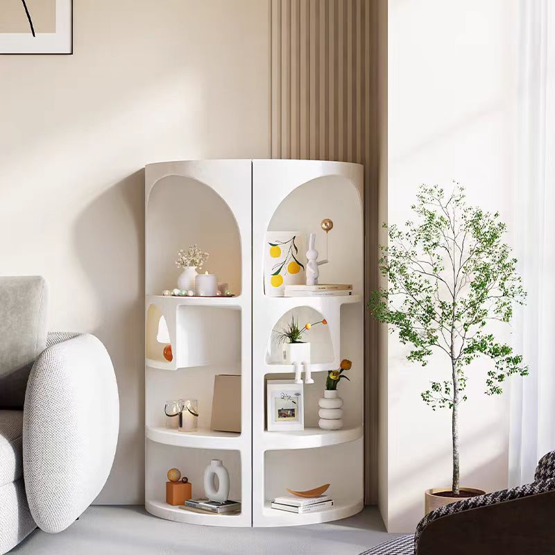Lighom end wood glass end & side tables for bedroom