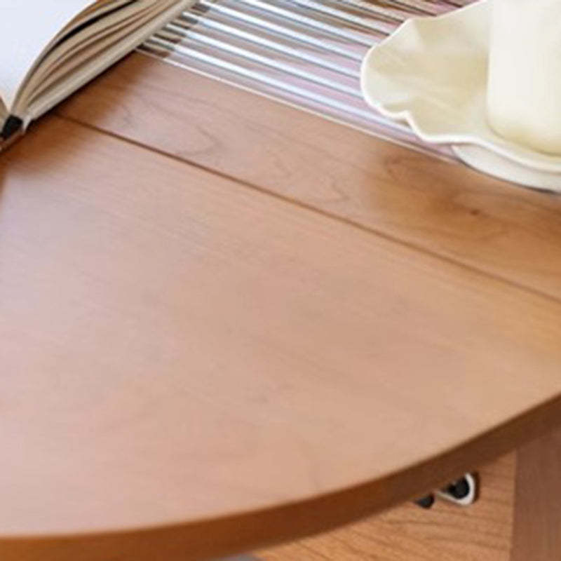 Minimalist Foldable Stainless Steel Coffee Table