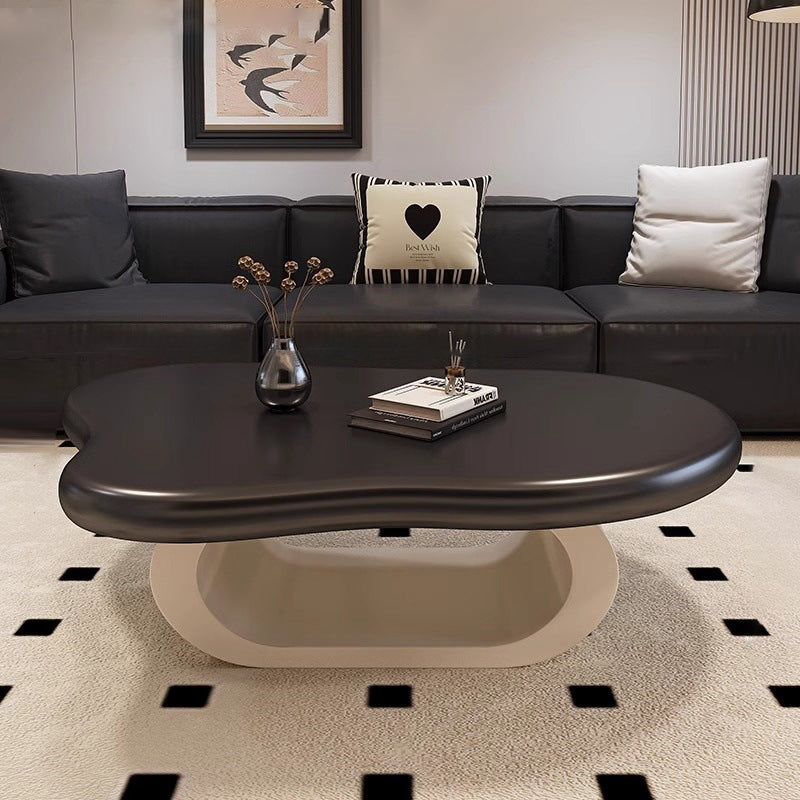 Nordic Cloud Alien Rock Slab Coffee Table