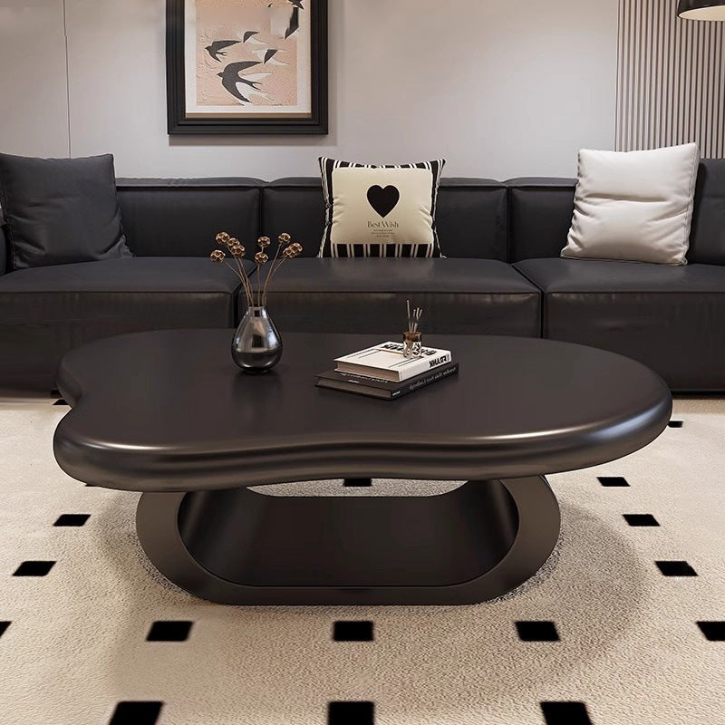 Nordic Cloud Alien Rock Slab Coffee Table
