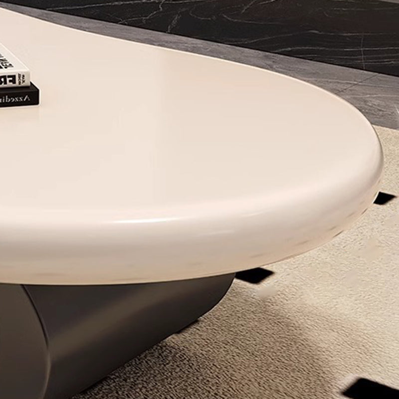 Nordic Cloud Alien Rock Slab Coffee Table