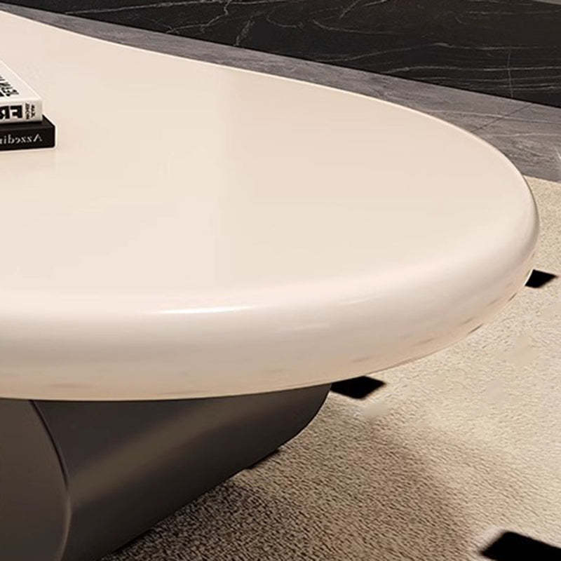 Nordic Cloud Alien Rock Slab Coffee Table