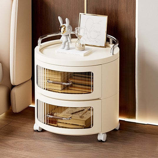 Scandinavian Cylinder 1-4 Drawer