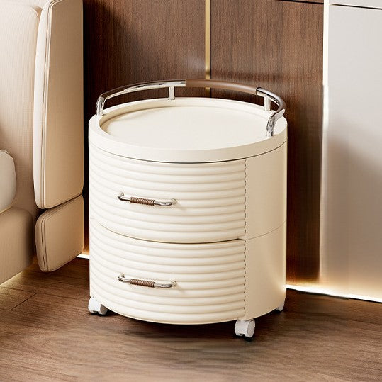 Scandinavian Cylinder 1-4 Drawer