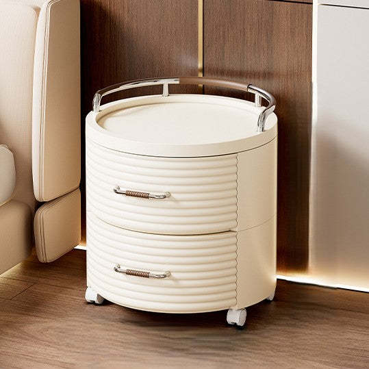Scandinavian Cylinder 1-4 Drawer