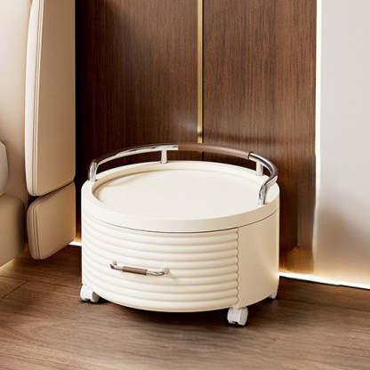 Scandinavian Cylinder 1-4 Drawer