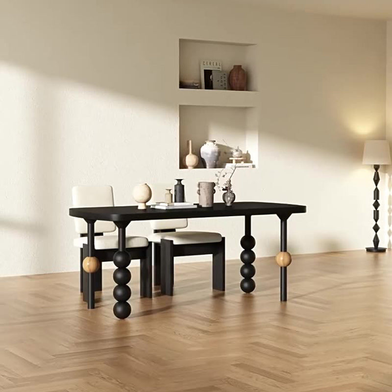Vintage Oval Pine Dining Table