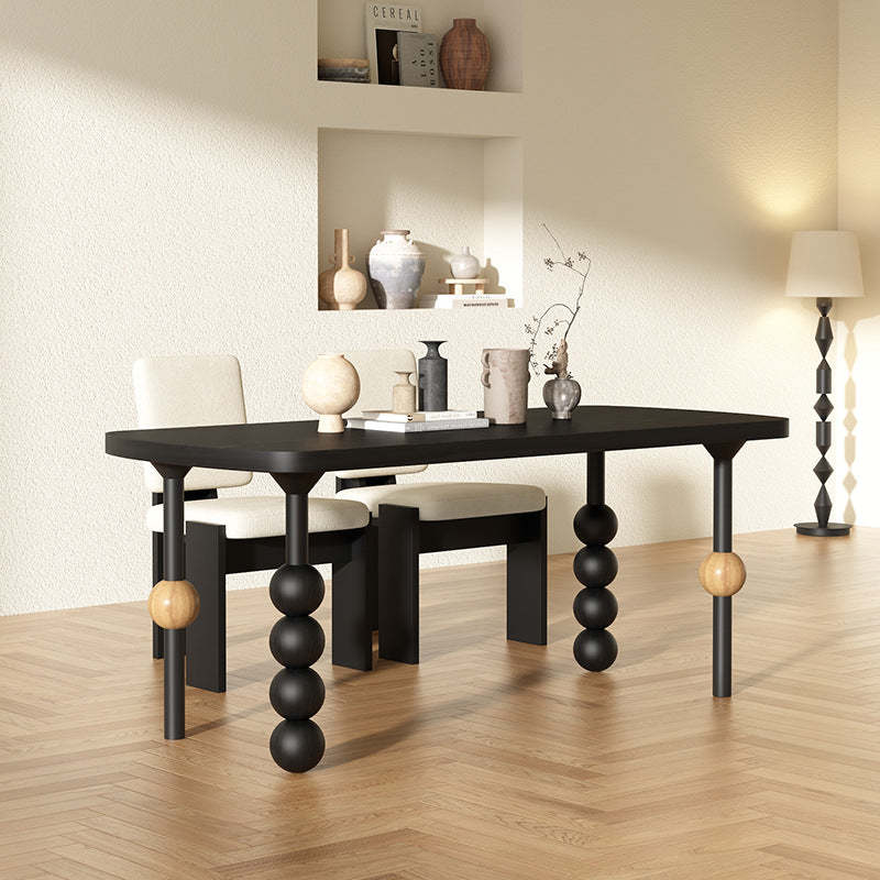 Vintage Oval Pine Dining Table