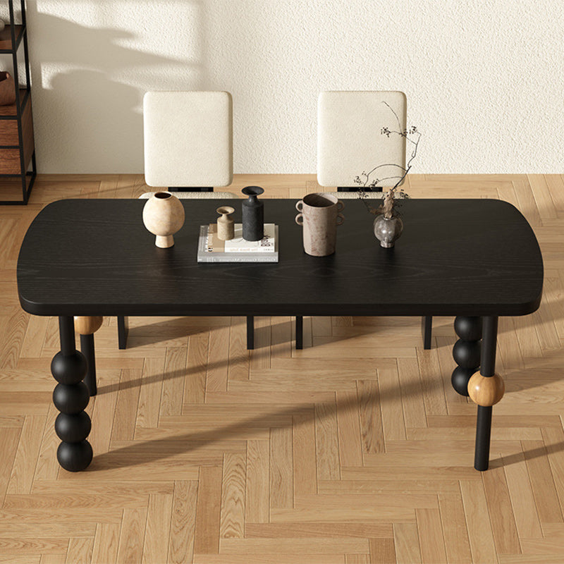 Vintage Oval Pine Dining Table