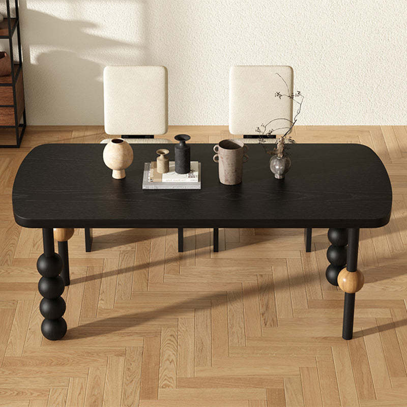 Vintage Oval Pine Dining Table