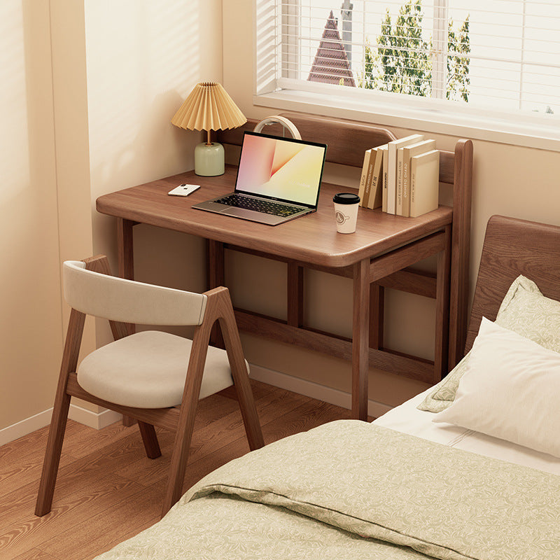 Minimalist Foldable Wood Desk