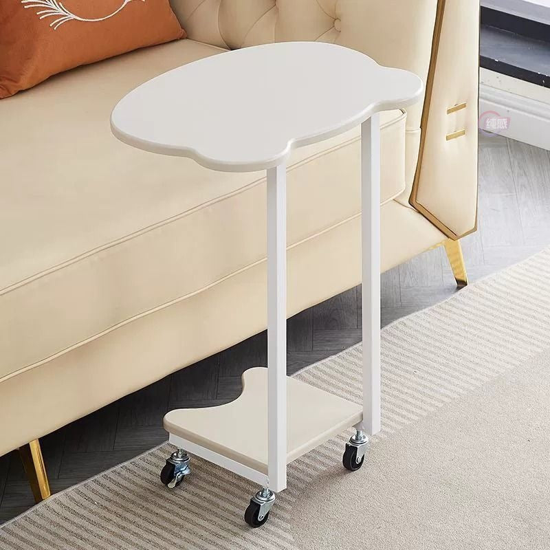 Bear Shape Stainless Steel End Table