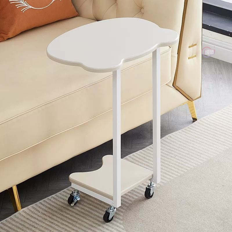 Bear Shape Stainless Steel End Table