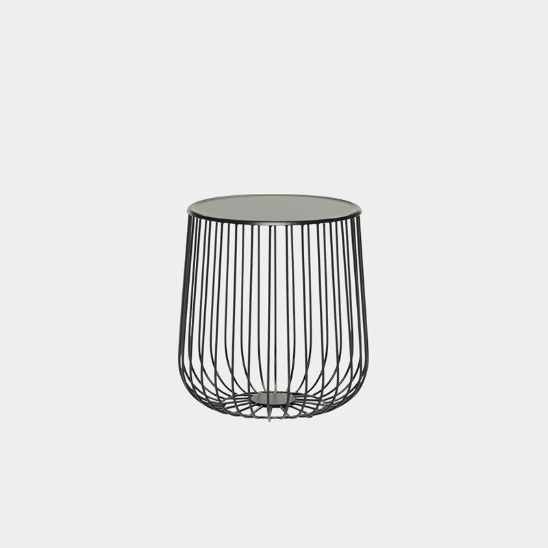 Minimalist Pumpkin Iron Coffee Table