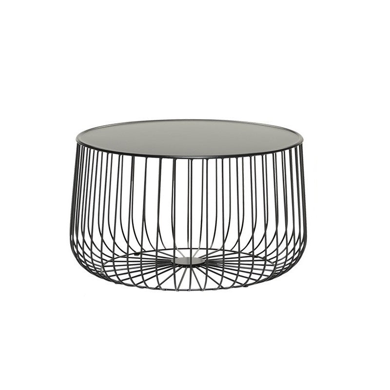 Minimalist Pumpkin Iron Coffee Table