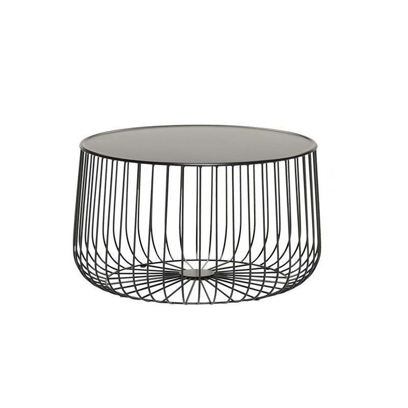 Minimalist Pumpkin Iron Coffee Table