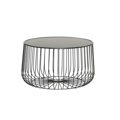 Minimalist Pumpkin Iron Coffee Table