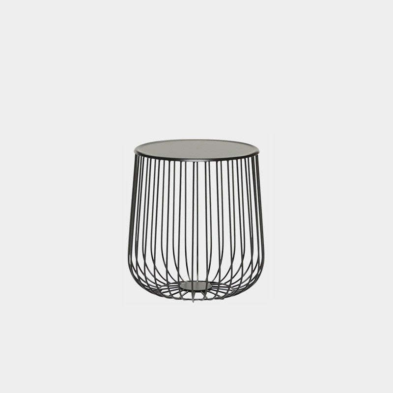 Minimalist Pumpkin Iron Coffee Table