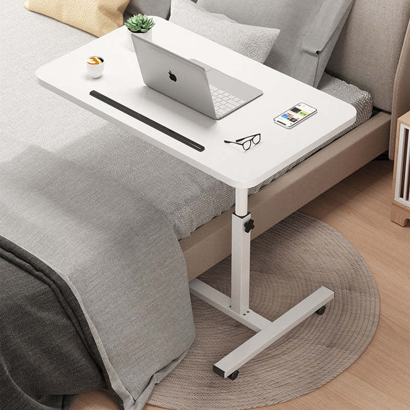 Minimalist Density Plate Stainless Steel Desk