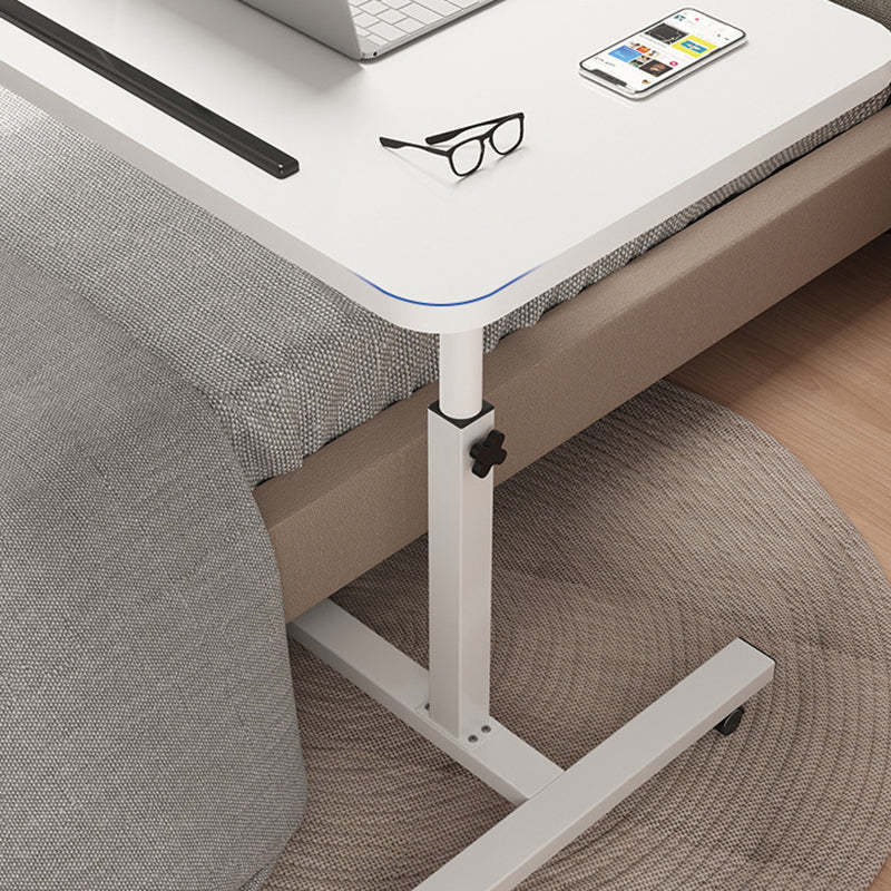 Minimalist Density Plate Stainless Steel Desk