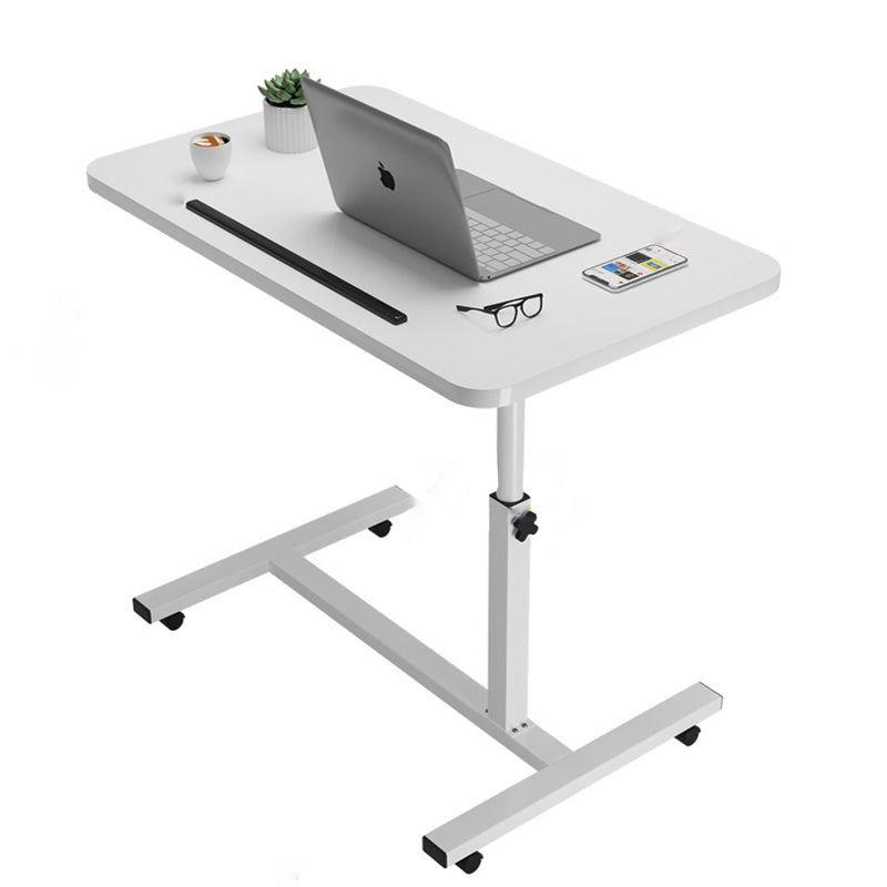Minimalist Density Plate Stainless Steel Desk