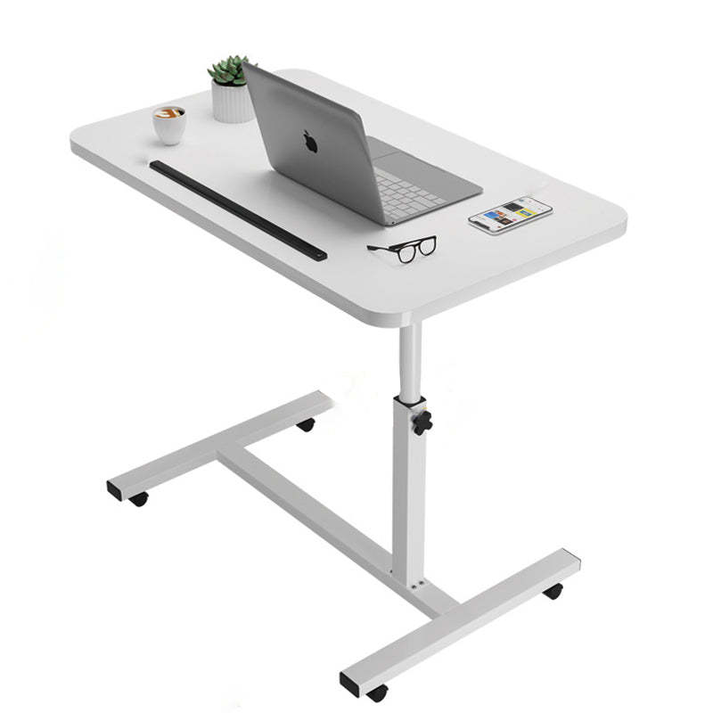 Minimalist Density Plate Stainless Steel Desk