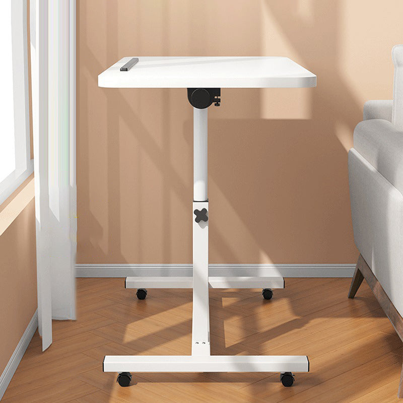 Minimalist Density Plate Stainless Steel Desk