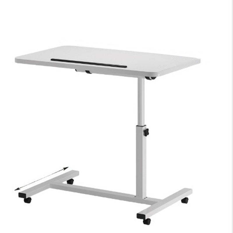 Minimalist Density Plate Stainless Steel Desk