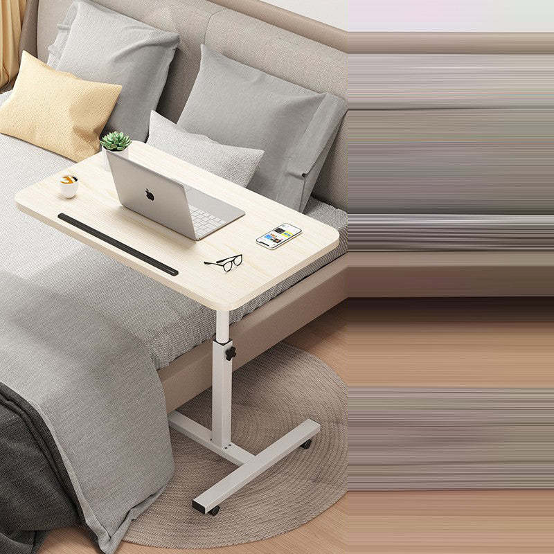 Minimalist Density Plate Stainless Steel Desk