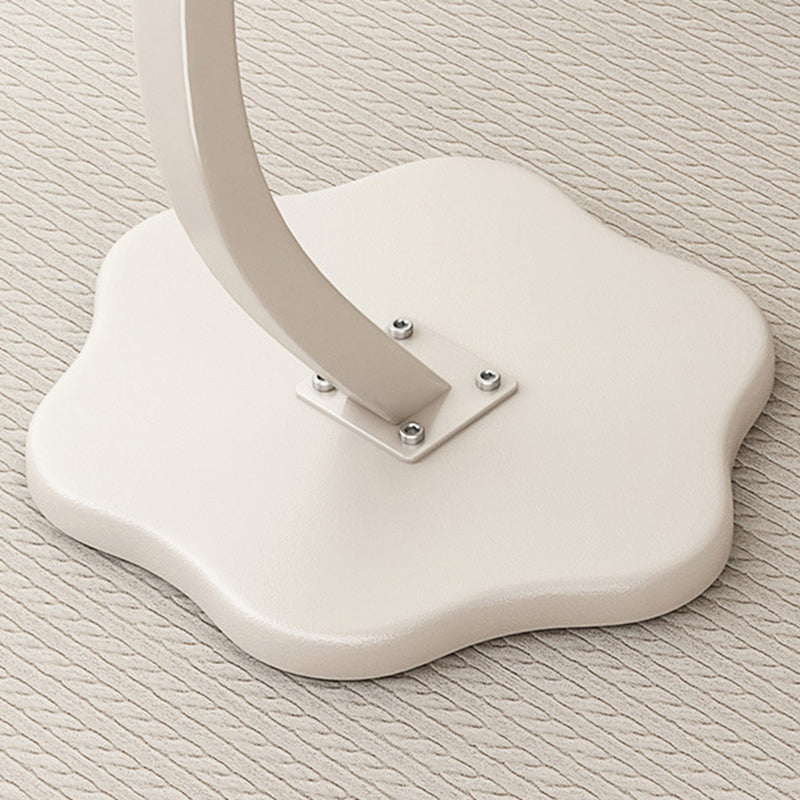 Minimalist Hexagonal Steel Side Table