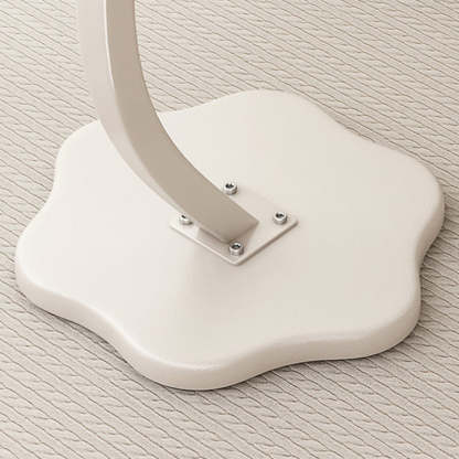 Minimalist Hexagonal Steel Side Table