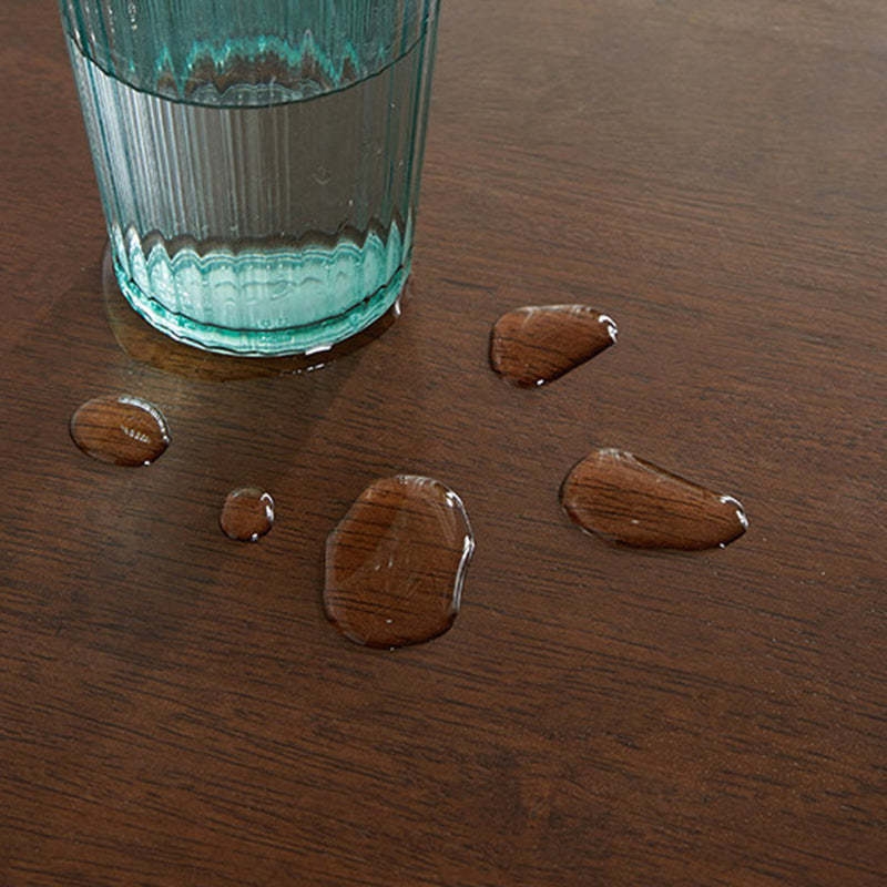 Minimalist Round Solid Wood Side Table