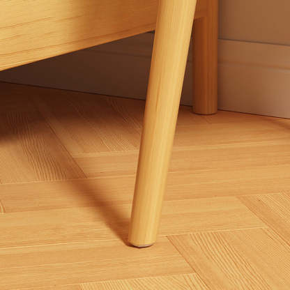 Modern Engineered Wood Wood Coffee Table 2-Tier