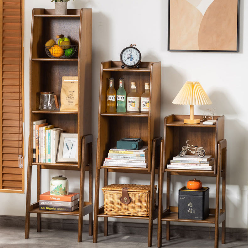 Japanese Bamboo Bookshelf